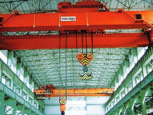 鑄造雙梁起重機